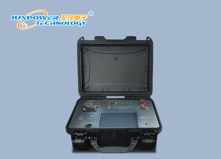 EVD1000P portable DC charging pile detector